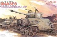 Dragon M4A3E8 Thunderbolt VII    